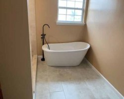 Comprehensive bathroom remodeling Indianapolis