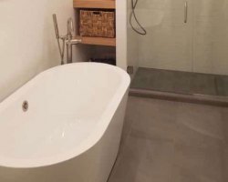 Custom bathroom renovations Indianapolis