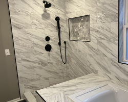 Trusted bathroom remodeling Indianapolis