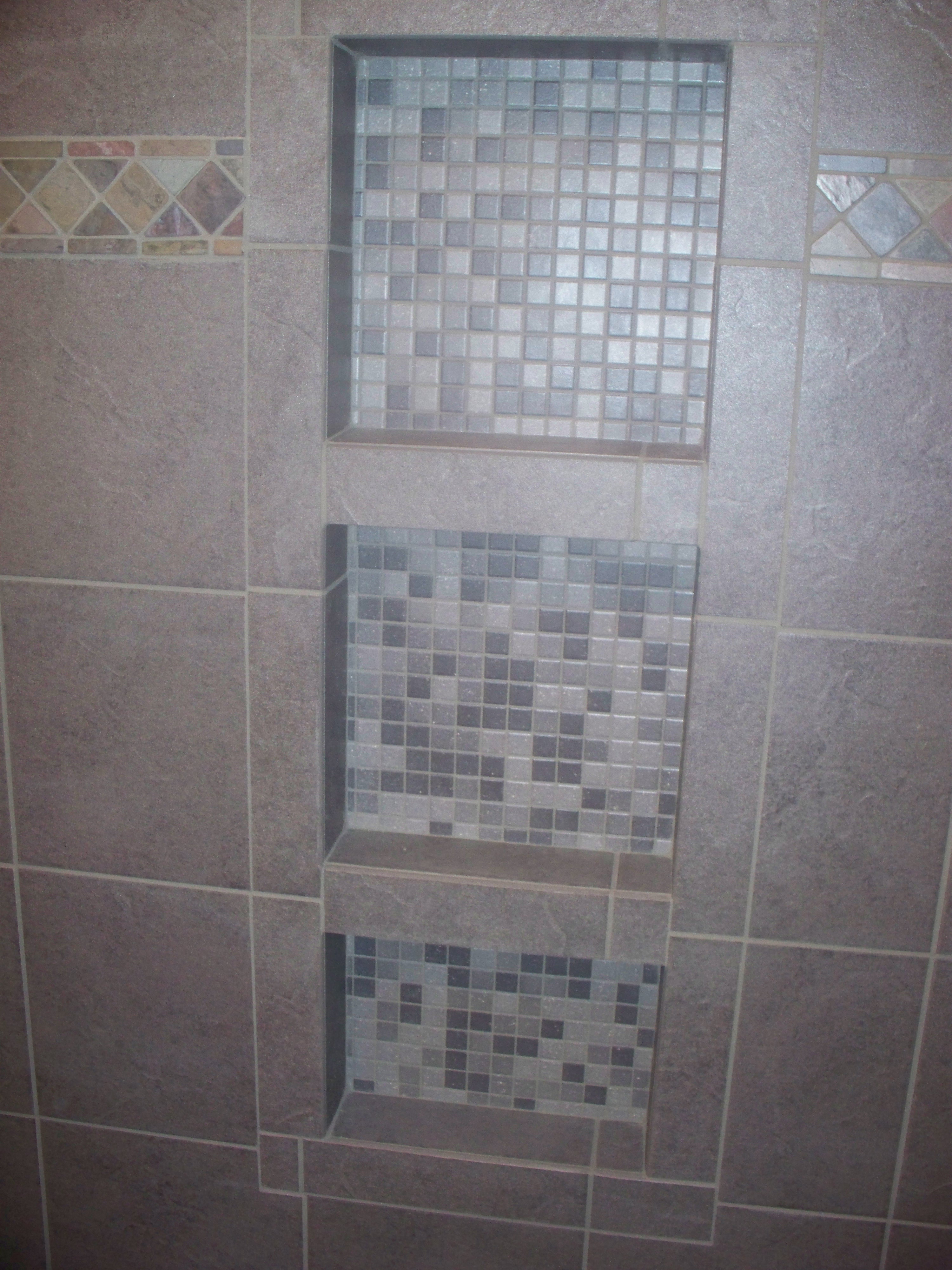 Custom Tiled Showers Indianapolis