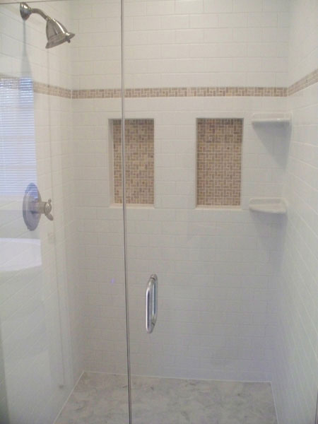 Custom Showers in Indianapolis