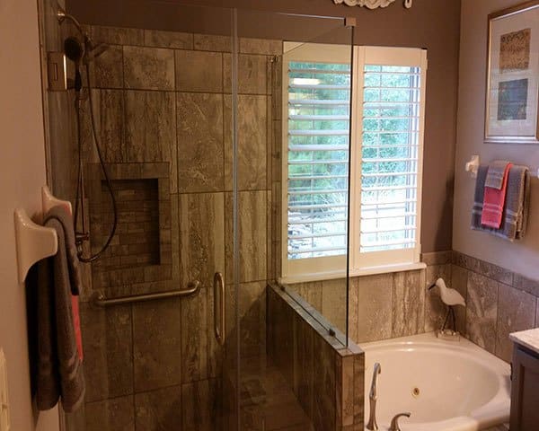 Professional Contractors for Custom Showers in Indianapolis