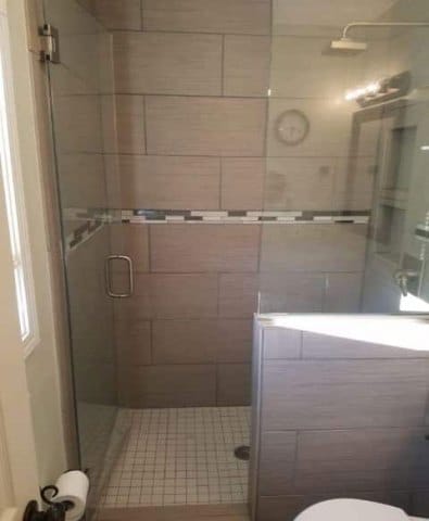 Top Rated Custom Showers Installation