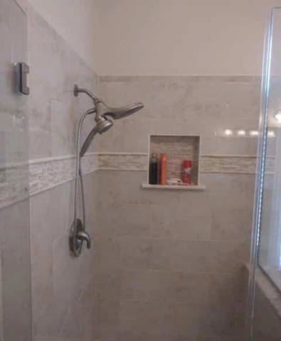 Top Rated Custom Showers Indy