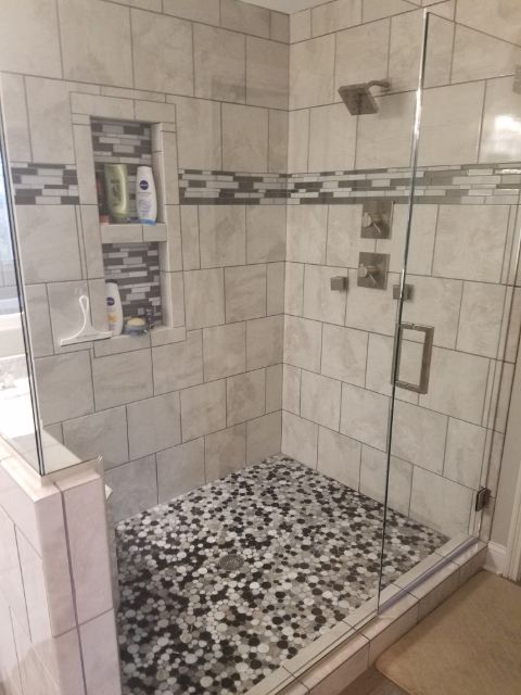 Get Your Custom Shower Indy