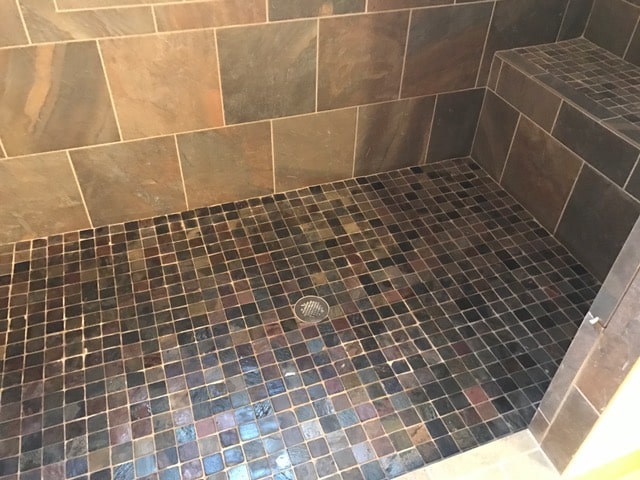 Unique Shower Design Indianapolis