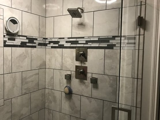Unique Shower Designers Indianapolis