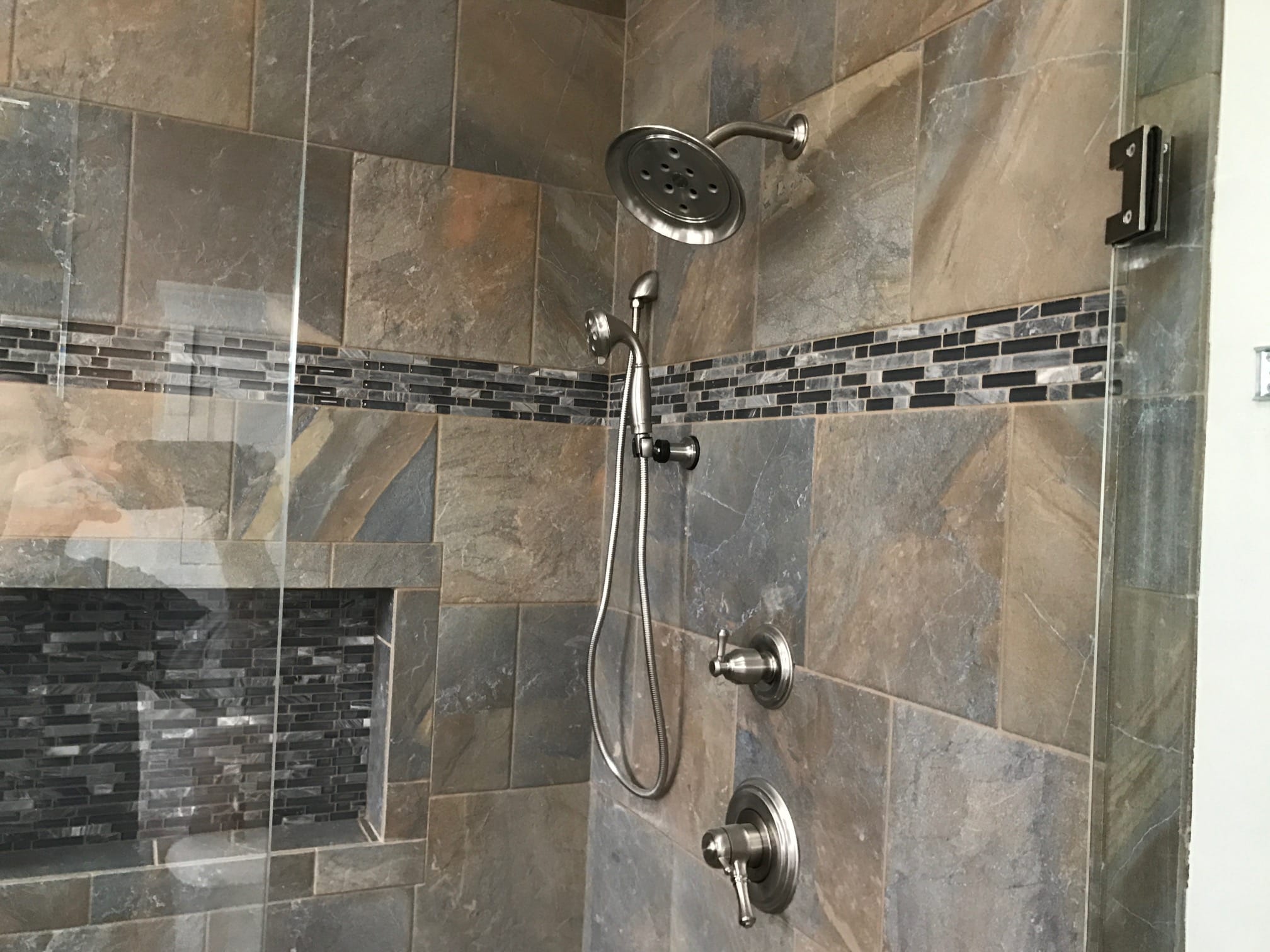 Unique Shower Design Indy