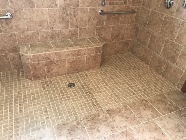 Shower Design Near Indy