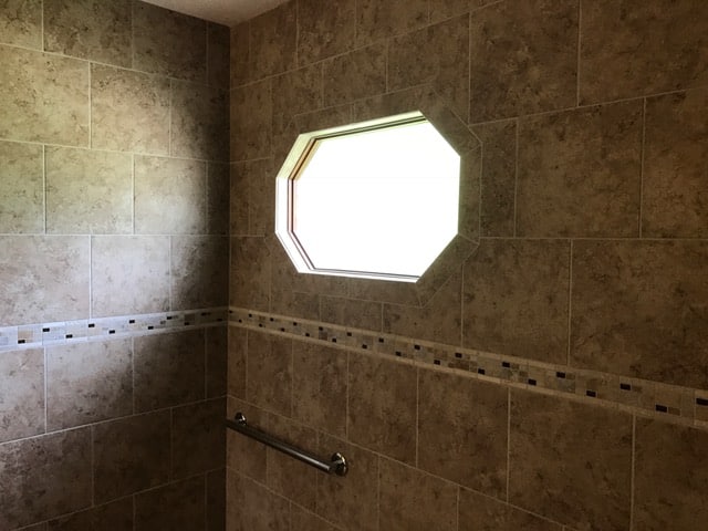 Customized Shower Design Indy