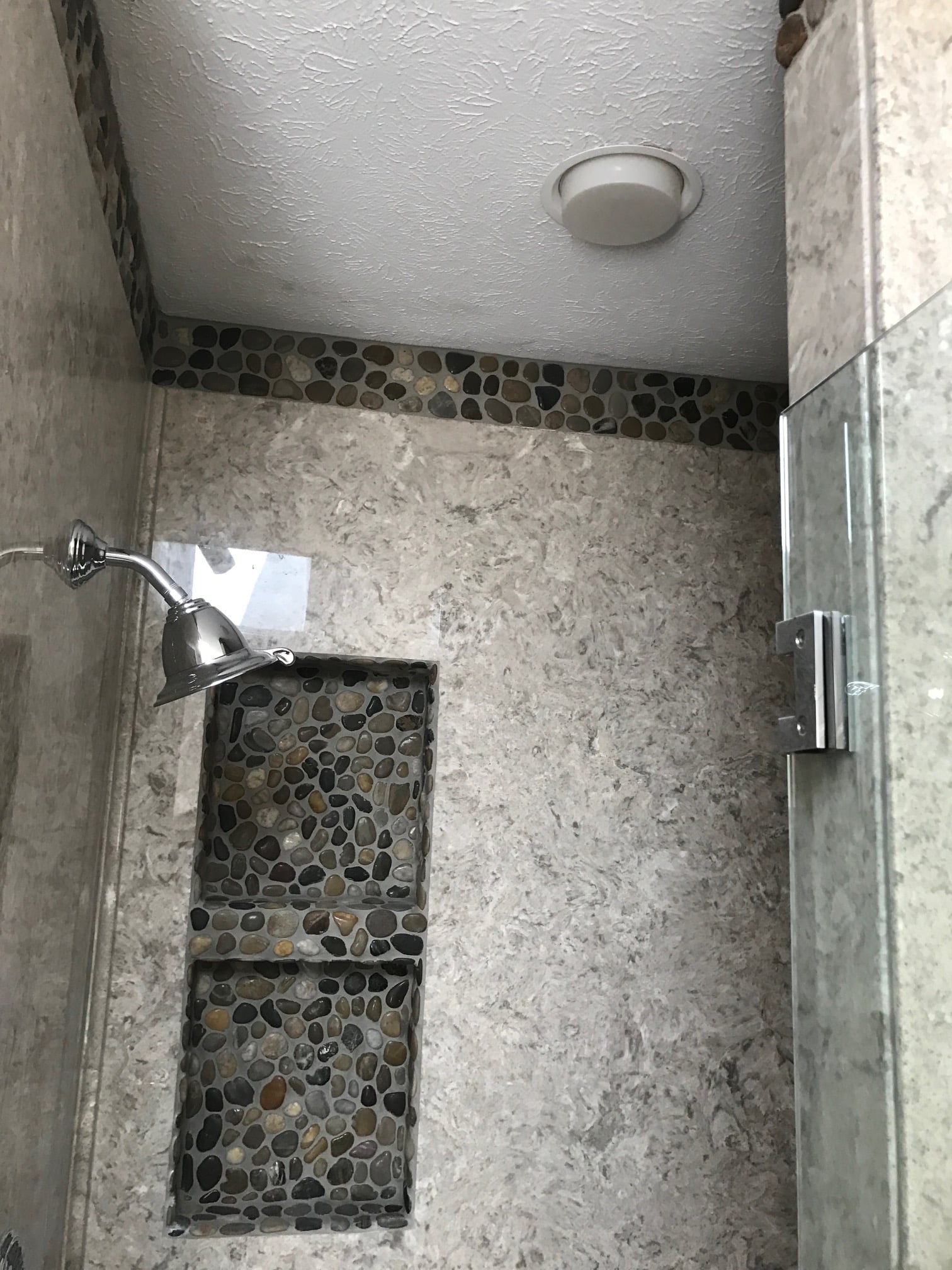 Updated Shower Designs Around Indy
