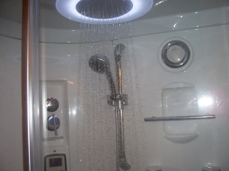 Custom Shower Design in Indianapolis Indiana