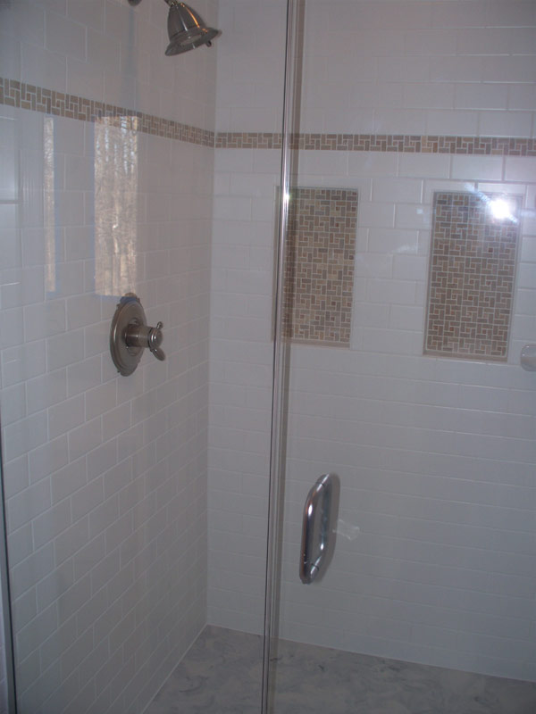 Custom Showers in Indianapolis IN