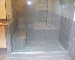 Indianapolis' #1 Custom Shower Contractor