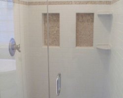 Custom Showers in Indianapolis
