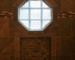 Unique Shower Designs Indy