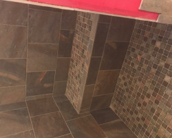 Walk In Shower Design Indianpolis