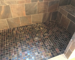 Unique Shower Design Indianapolis