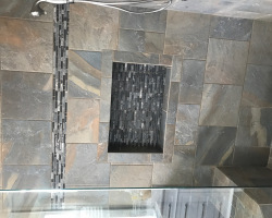 Spacious Shower Designers Indy