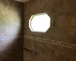 Customized Shower Design Indy