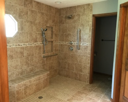 Customized Shower Designer Indy