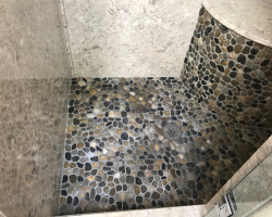 Custom Shower Designs Around Indianapolis