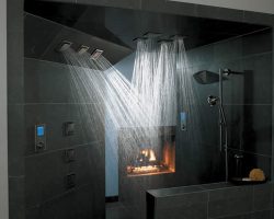 Custom Shower Design in Indianapolis IN