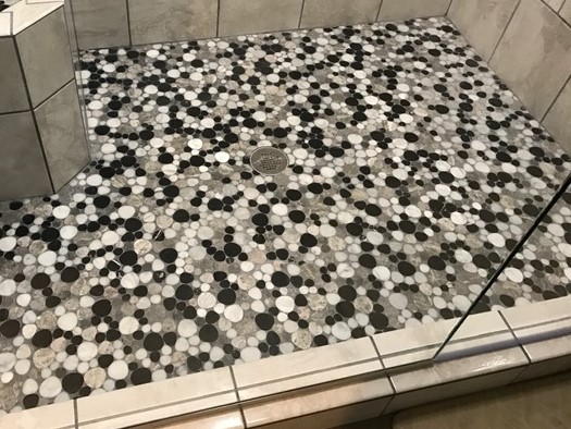 Updated Tile Design Indianapolis