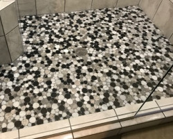 Updated Tile Design Indianapolis