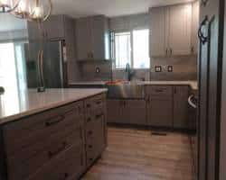 residential kitchen renovations Indianapolis, IN