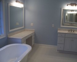 Indianapolis Granite Vanity Tops