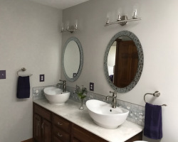 Bathroom Vanity Top Installation Indy