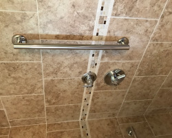 Indianapolis Walk In Shower Design