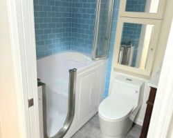 Custom Walk-in Tub Installation around Indianapolis, IN