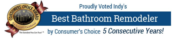 Indy's Best Bathroom Remodeling Company