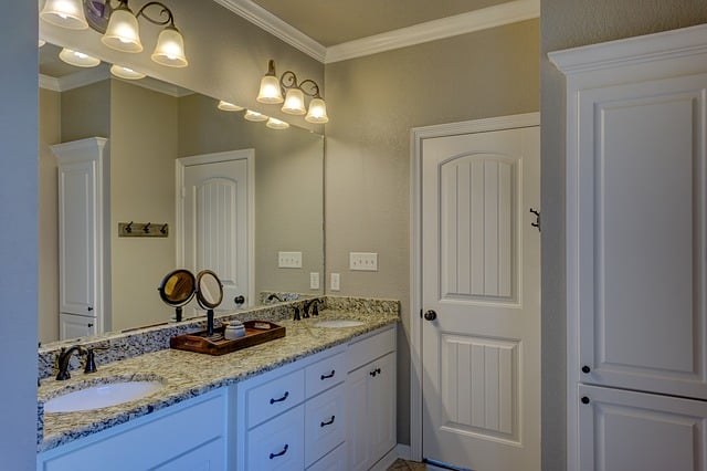 Bathroom Remodel Indy Renovation, Do I Need A Double Vanities Add Value