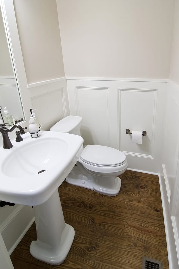 3 Tips for Updating Your Half Bath