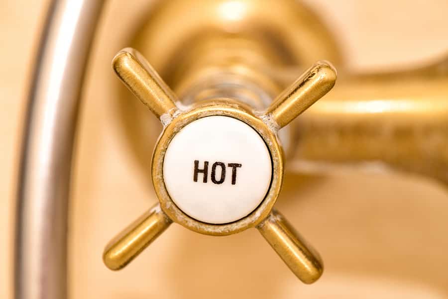 Reasons You Don't Have Enough Hot Water
