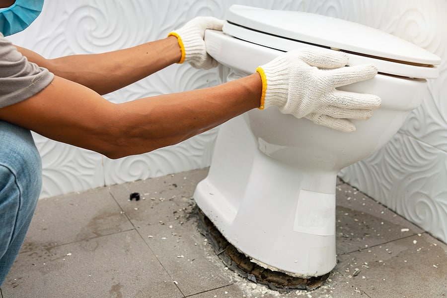 Signs It's Time to Replace Your Toilet