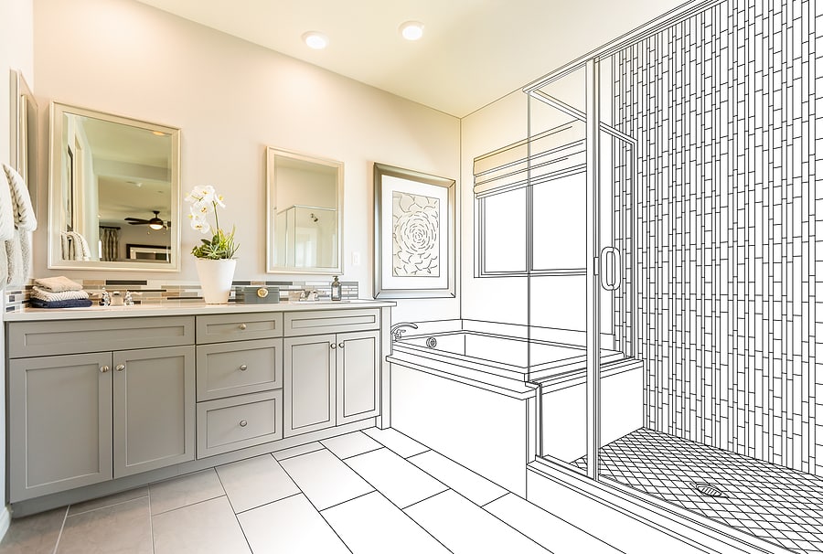 3 Things to Do When Remodeling Your Master Bath