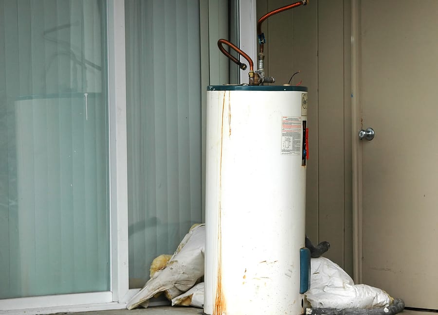 4 Signs It's Time for a New Water Heater