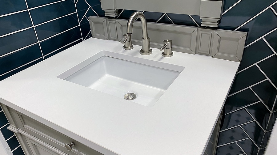 Which Bathroom Countertop is Right for You? | Bathroom Remodel