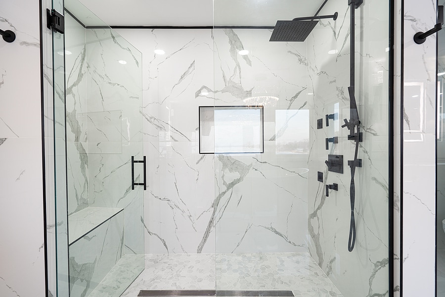 4 Reasons to Add a Custom Shower