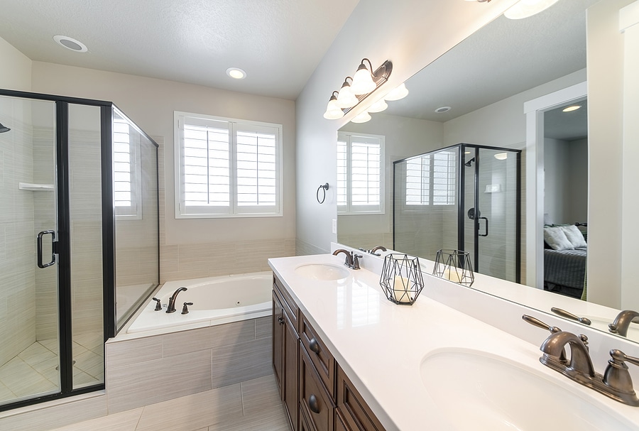 3 Bathroom Updates that Add Home Value