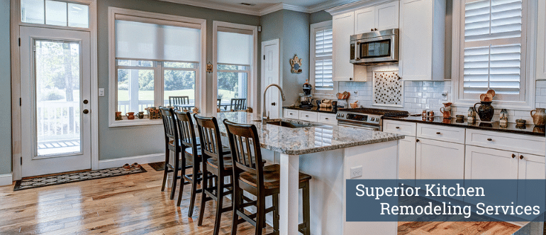 Kitchen Remodeling Services Indianapolis