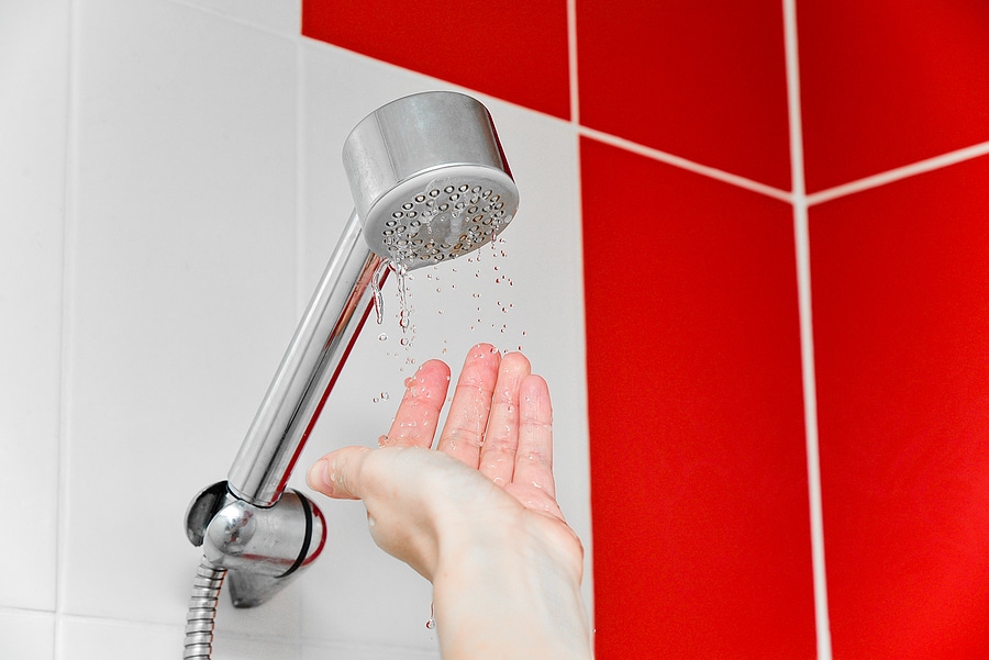 Low Shower Water Pressure: What It Means