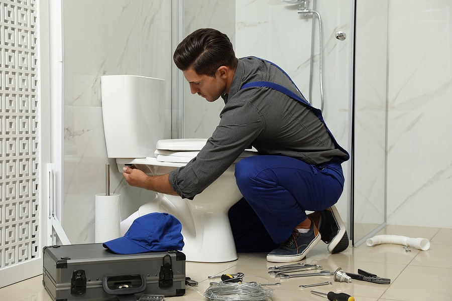 Can You Move a Toilet During a Bathroom Remodel?