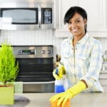 What Kitchen Features Make Cleanup Easier?